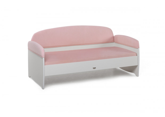 Съемный чехол на матрас 160х80 для дивана Urban - Розовый кварц Декоративные чехлы на матрасы и пледы купить в Детскиекроватки.рф номер фото 1 