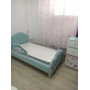 Односпальная детская кровать Гармония  купить в Детскиекроватки.рф номер фото 3 