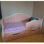 Детская  кровать "Иллюзия" с 2 ящиками 170  купить в Детскиекроватки.рф номер фото 7 