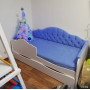 Детская кровать Иллюзия лайт 180*80   купить в Детскиекроватки.рф номер фото 3 