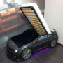 Детская Кровать-машинка. объемная (3d) EVO "Camaro"  купить в Детскиекроватки.рф номер фото 2 