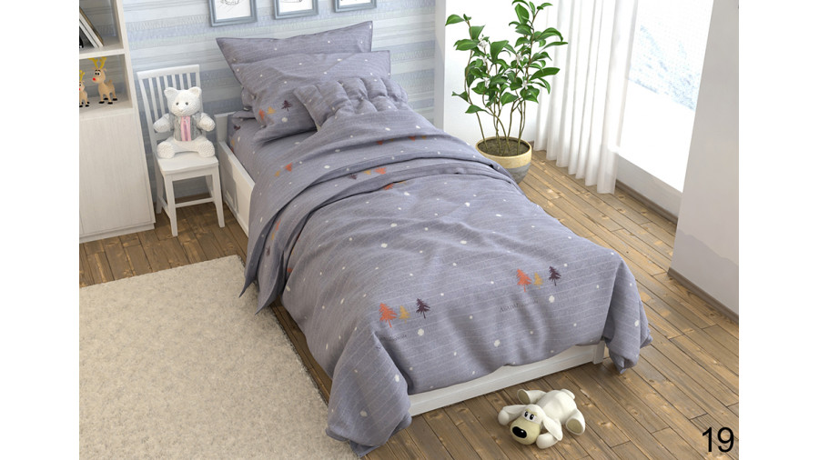 Постельное белье ф-ка DARDAV 19 Постельное белье купить в Детскиекроватки.рф
