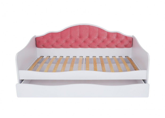 Детский диван кровать серия Иллюзия Лайт 170x80 с одним ящиком цвет 36 Диван кровати купить в Детскиекроватки.рф номер фото 1 