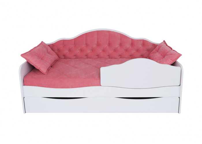 Детский диван кровать серия Иллюзия Лайт 170x80 с одним ящиком цвет 36
