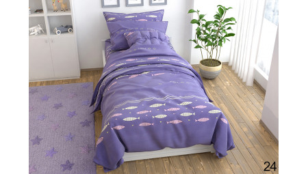 Постельное белье ф-ка DARDAV 24
