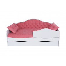Детский диван кровать серия Иллюзия Лайт 190x80 с одним ящиком цвет 36