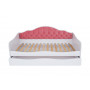 Детский диван кровать серия Иллюзия Лайт 190x80 с одним ящиком цвет 36 Диван кровати купить в Детскиекроватки.рф номер фото 1 