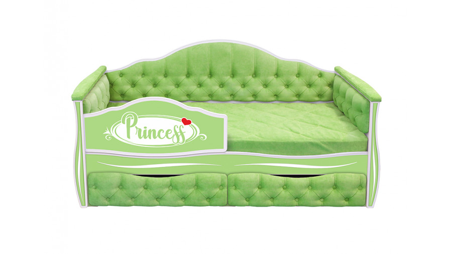 Купить Детская диван кровать мягкая серия Иллюзия 190x80 с двумя ящиками цвет 81  Детская диван кровать мягкая серия Иллюзия 190x80 с двумя ящиками цвет 81 Диван кровати купить в Детскиекроватки.рф