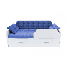Детский диван кровать серия Спорт Лайт 190x80 с одним ящиком цвет 86