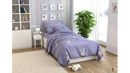 Постельное белье ф-ка DARDAV 1