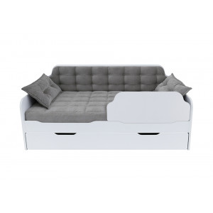 Детский диван кровать серия Спорт Лайт 170x80 с одним ящиком цвет 45