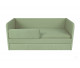 Детская диван кровать мягкая серия Бимбо 160x80 цвет 30
