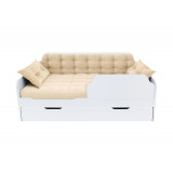 Детский диван кровать серия Спорт Лайт 170x80 с одним ящиком цвет 01
