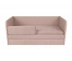 Детская диван кровать мягкая серия Бимбо 160x80 цвет 37