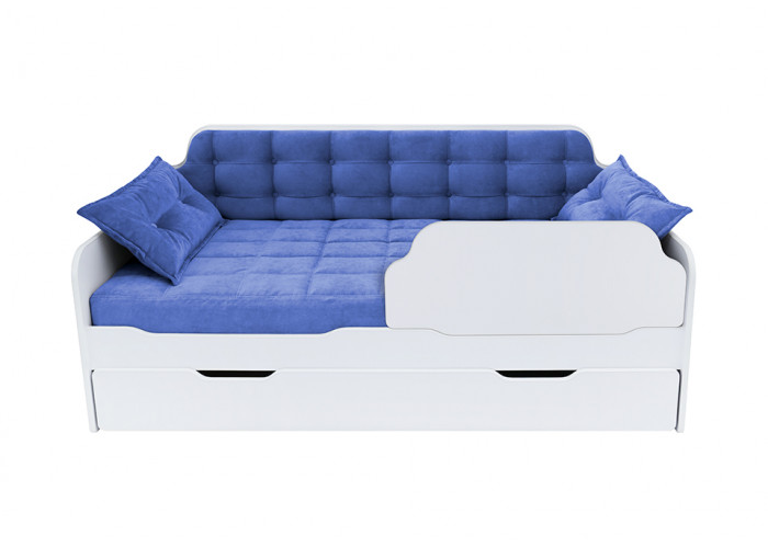 Детский диван-кровать. Спорт Лайт 170x80 с одним ящиком цвет 86 Диван-кровати купить в Детскиекроватки.рф