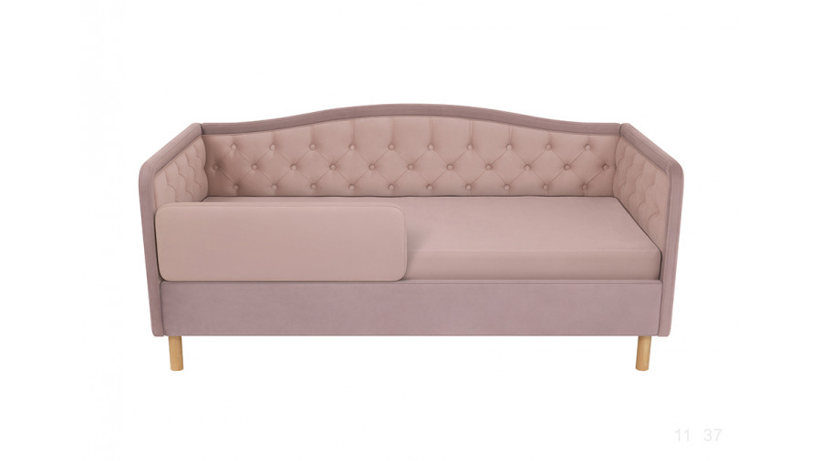 Купить Кровать Канди Лайт Velutto 160x80  Кровать Канди Лайт Velutto 160x80 Диван кровати купить в Детскиекроватки.рф
