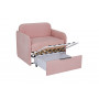 Детское кресло-кровать серия Бондо 190x90 Диваны и кресла-кровати купить в Детскиекроватки.рф номер фото 1 