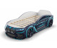 Кровать-машина Romeo 170x70 Неон