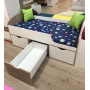 Детская кровать Малыш 160*80  купить в Детскиекроватки.рф номер фото 4 