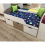 Детская кровать Малыш 160*80  купить в Детскиекроватки.рф номер фото 3 
