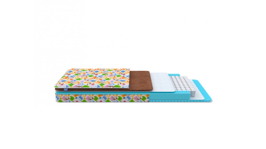 Купить Детский матрас. Медвежонок (Print) 60x160  Детский матрас. Медвежонок (Print) 60x160 Детские матрасы купить в Детскиекроватки.рф