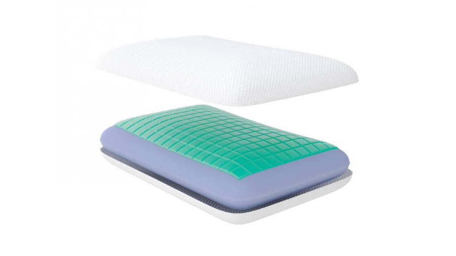 Купить Подушка Юниор (Трикотажная ткань) 54x39  Подушка Юниор (Трикотажная ткань) 54x39 Подушки купить в Детскиекроватки.рф