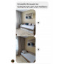 Кровать коллекции Твой Стиль 190х90 Односпальные кровати купить в Детскиекроватки.рф номер фото 1 