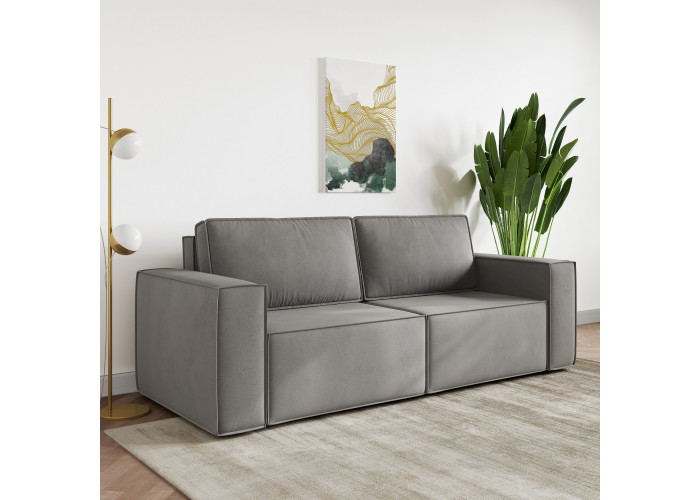 Диван Лофт Серый Диваны и кресла-кровати купить в Детскиекроватки.рф номер фото 1 