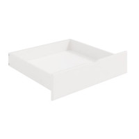 Выкатной ящик Соня 190x80 цвет Белый