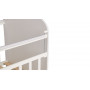 Кроватка детская Фея 701, белый Детские кровати купить в Детскиекроватки.рф номер фото 8 