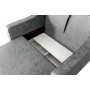 Диван-кровать Джерси 2   Лана серый 90 см Диван кровати купить в Детскиекроватки.рф номер фото 4 