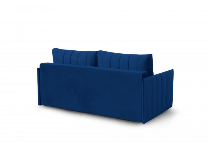 Прямой диван Пекин   Мора синий Диваны и кресла-кровати купить в Детскиекроватки.рф номер фото 6 