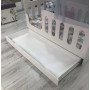 Кровать Теремок 160х80 с ящиком (правая/левая) Односпальные кровати купить в Детскиекроватки.рф номер фото 4 