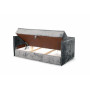 Диван-кровать Гудвин   с большими приспинными подушками Тиффани серый Диван кровати купить в Детскиекроватки.рф номер фото 3 