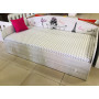 Кровать коллекции Кокетка New 190х90 Односпальные кровати купить в Детскиекроватки.рф номер фото 3 
