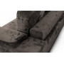 Прямой диван Милан   Тиффани коричневый Диваны и кресла-кровати купить в Детскиекроватки.рф номер фото 4 
