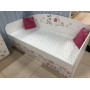 Кровать коллекции Анита 190х90 Односпальные кровати купить в Детскиекроватки.рф номер фото 4 