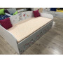 Кровать коллекции Анита 190х90 Односпальные кровати купить в Детскиекроватки.рф номер фото 6 