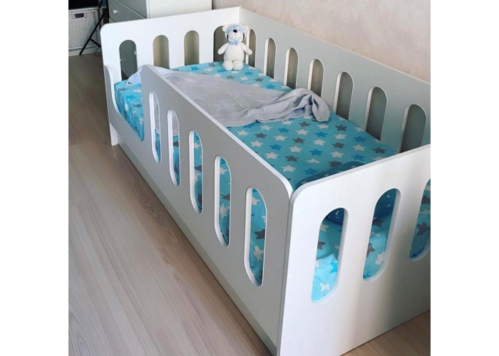 Кровать Сказка 160х80 (правая/левая) Односпальные кровати купить в Детскиекроватки.рф