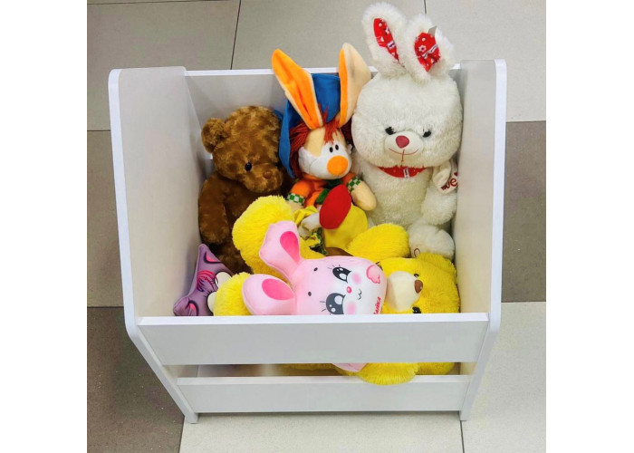Ящик для игрушек  купить в Детскиекроватки.рф