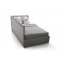 Кровать с матрасным блоком VALERIA Мебель для детской купить в Детскиекроватки.рф номер фото 6 
