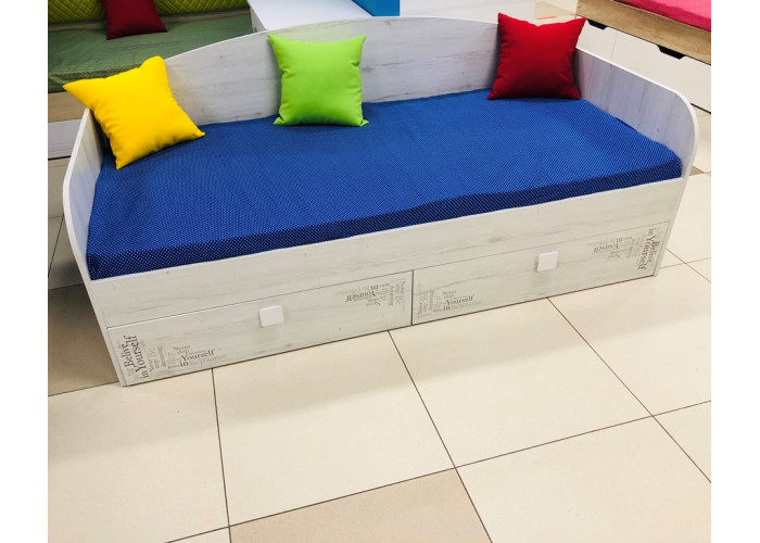 Кровать коллекции Твоё 190х90 Односпальные кровати купить в Детскиекроватки.рф
