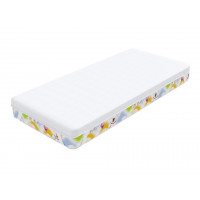 Защитный чехол Кевин (Трикотажная ткань Kids Light) 60x120