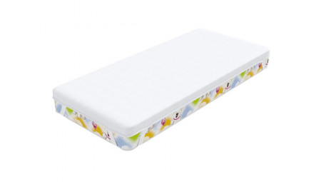 Защитный чехол Кевин (Трикотажная ткань Kids Light) 60x120