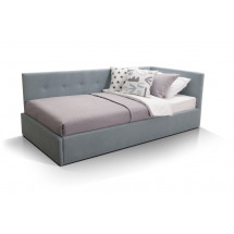 Кровать на металлокаркасе VALERIA XL