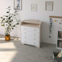 Aiden бодега светлая - белый Детская мебель купить в Детскиекроватки.рф номер фото 1 