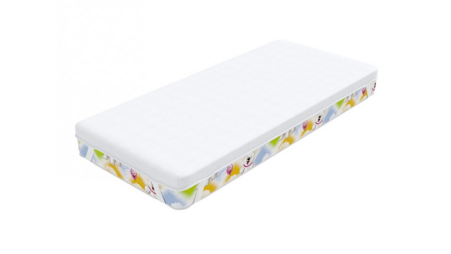 Купить Защитный чехол Кевин (Трикотажная ткань Kids Light) 80x180  Защитный чехол Кевин (Трикотажная ткань Kids Light) 80x180 Защитные чехлы купить в Детскиекроватки.рф