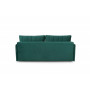 Прямой диван Пекин   Мора зеленый Диваны и кресла-кровати купить в Детскиекроватки.рф номер фото 6 
