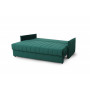 Прямой диван Пекин   Мора зеленый Диваны и кресла-кровати купить в Детскиекроватки.рф номер фото 5 