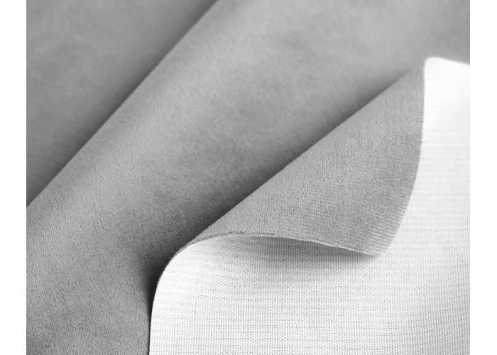 Кровать односпальная Меркурий-4 Светло-серый 120x200 Односпальные кровати купить в Детскиекроватки.рф номер фото 6 